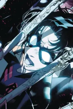 ปกนิยาย (os)(DC fiction)alldami [nc,สมองไหล]