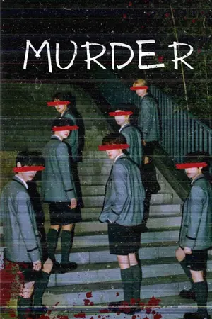 ปกนิยาย ENHYPEN x YOU | MURDER