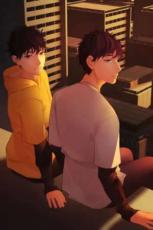 ปกนิยาย You and Me >3  [ จบแล้ว ]