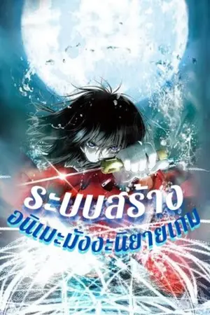 ปกนิยาย (FicFate+All) ระบบสร้างอนิเมะมังงะนิยายเกม [เลิกแต่ง]