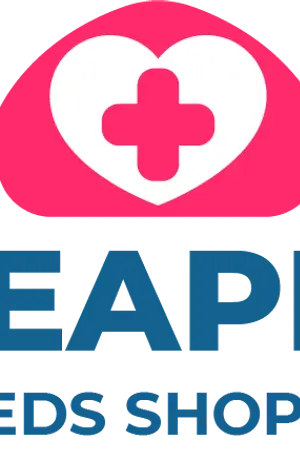 ปกนิยาย CheapestMedsShop 100% Safe Medicines Online in USA UK & AUS.