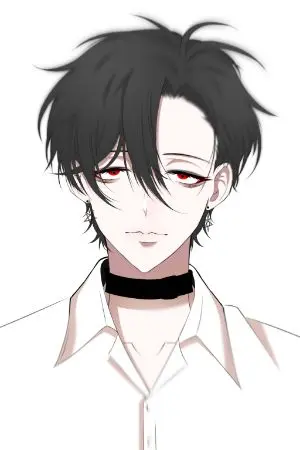 ปกนิยาย Nesgus/Chaos: The lost angel. แด่นางฟ้าที่หายไป