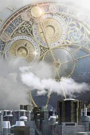 ปกนิยาย [ Fic throne of magical arcana ] ข้อผิดพลาดสุดๆ