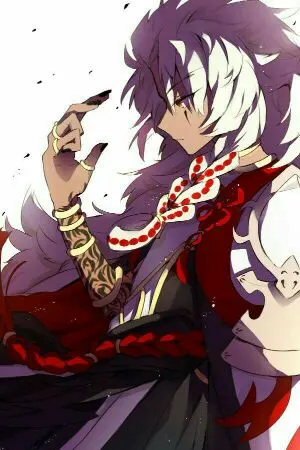 ปกนิยาย [Fic Anime]โชคชะตาครั้งใหม่ของราชาจอมเวทย์