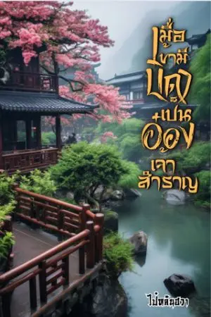 ปกนิยาย เมื่อข้ามีบิดาเป็นอ๋องเจ้าสำราญ มี (E-book 1-2)
