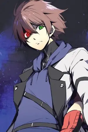 ปกนิยาย Fic Anime : ผจญภัยในโลกอนิเมะ