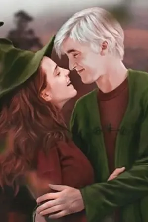 ปกนิยาย Begin again เริ่มใหม่กับใครที่(ไม่)เคยรู้จัก Dramione