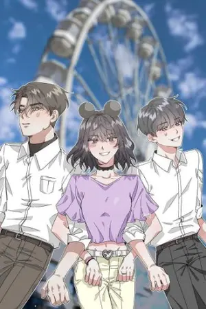 ปกนิยาย Double you two much