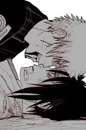 ปกนิยาย [Narusasu] (fic naruto) bondage