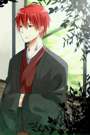 ปกนิยาย Fic KHR+KNB ภรรยาของผมเป็นมาเฟียครับ [Akashixoc]