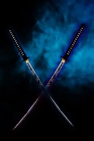 ปกนิยาย Kage no Akuma : เงาปีศาจทมิฬ