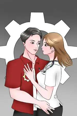 ปกนิยาย วิศวะมีเกียร์และมีเมียเป็นหมอ