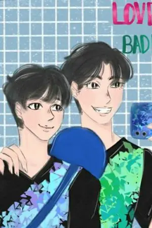 ปกนิยาย LOVE BADMINTON รักครั้งนี้ขอไม่จำ