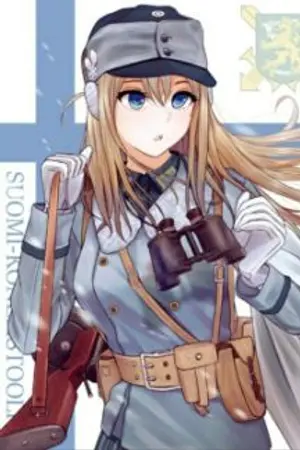 ปกนิยาย [Fic would 4] เกิดใหม่เป็นผู้หญิงแถมกับระบบกองทัพ ฟินแลนด์ หรอ?