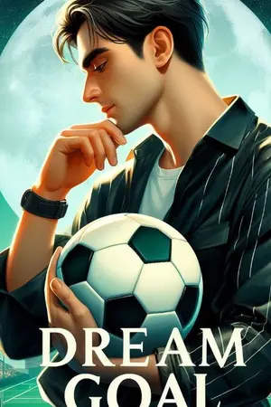 ปกนิยาย DREAM GOAL : ฤดูกาลความฝัน