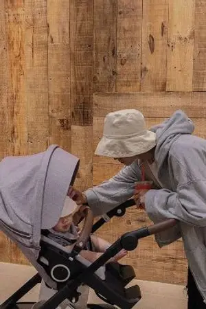 ปกนิยาย แม่ของลูก (Mpreg)