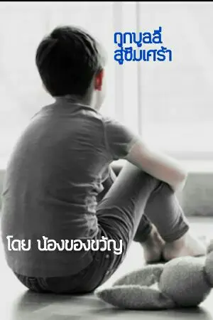 ปกนิยาย ถูกบูลลี่สู่ซึมเศร้า