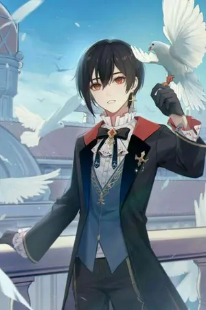 ปกนิยาย คุณพระเอกนางร้ายคนนั้นผมขอนะ