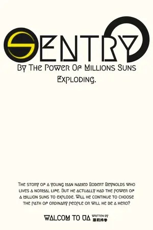 ปกนิยาย [ Fic My Hero Academia MHA ] เซนทรี่ ด้วยพลังแห่งดวงอาทิตย์ระเบิดหนึ่งล้านดวง!