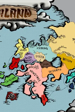 ปกนิยาย ผจญภัยในโลกแฟรี่เทล(adventure in the world of Fairy Tail)