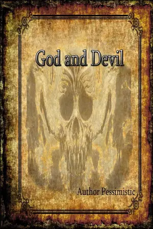 ปกนิยาย เมื่อฉันได้เป็นพระเจ้าในต่างโลก