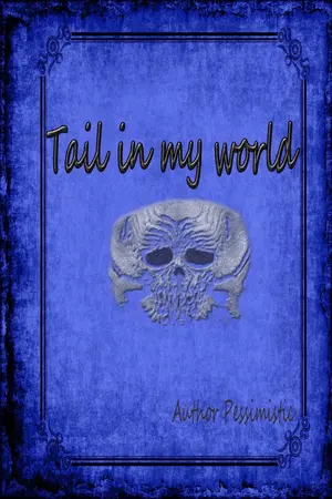 ปกนิยาย เมื่อต้องไปเป็นนักทำนายในนิยายตัวเอง