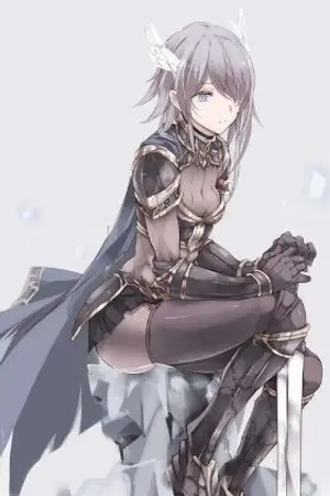 ปกนิยาย 《Arknights》ผม(ชั้น)จะหยุดสงครามของผู้ติดเชื้อเอง