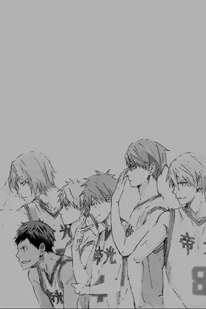 ปกนิยาย kuroko no basuke fanfic  —  野良犬  stray dog  ( unknown x oc )