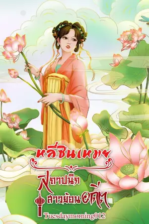 ปกนิยาย หลี่ซินเหมย สถาปนิกสาวย้อนอดีต(มีE-book)