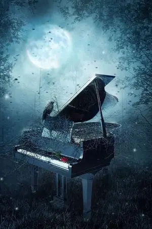 ปกนิยาย รักสุดอันตรายกับนายลึกลับ