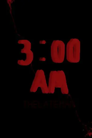 ปกนิยาย 3:00