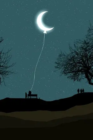 ปกนิยาย moonlighter