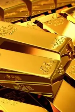 ปกนิยาย ทองคำ