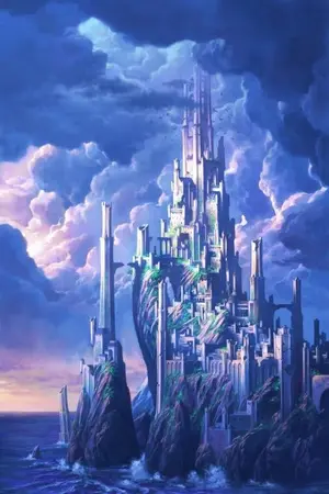 ปกนิยาย จอมเวทย์เลือดผสม