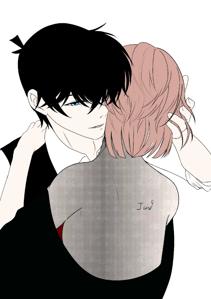 [Detective Conan Shinichi x Shiho] Our Memoirs.