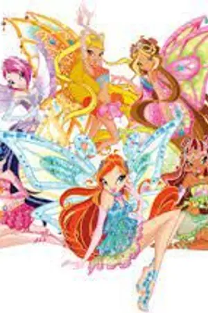 ปกนิยาย Winx club : Destinyx (วิงซ์คลับ : เดสทินิกส์)