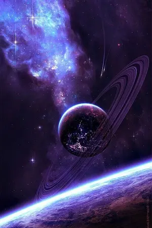 ปกนิยาย การเดินทางของนักเดินทางข้ามจักรวาล