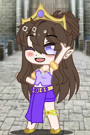 ปกนิยาย [ รามเกียรติ์ ] อันตัวข้าคือน้องสาวของเจ้ากรุงลงกา