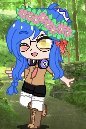 ปกนิยาย [ Fic zookeeper] ป่าของทุกคน