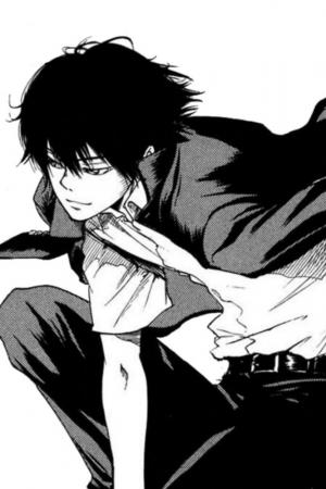 ปกนิยาย Fanfic KHR :: Reborn ll N-Secret (Hibari x Oc)