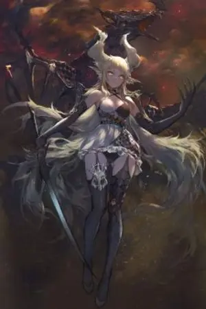 ปกนิยาย เทพปีศาจในชีวิตที่เก้า