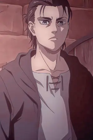 ปกนิยาย ( fic attack on titan ) eren x oc