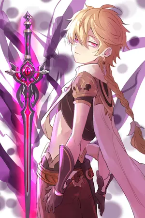 ปกนิยาย [FIC RWBY] Traveller/นักเดินทาง