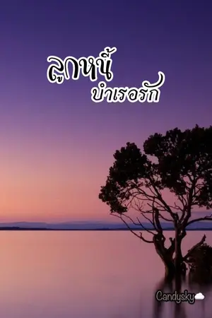 ปกนิยาย ลูกหนี้บำเรอรัก