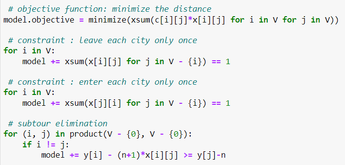 "Traveling Salesman Problem (TSP) คืออะไร" | Dek-D.com