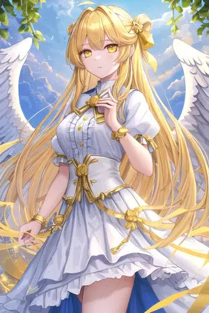 ปกนิยาย ต่างโลกกับสกิลที่โคตรโกงเหนือใคร(สลับเพศ) (อยู่ระหว่างรีไรท์)