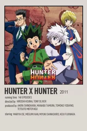 ปกนิยาย [HxH]ทำไมฉันต้องมาเกิดใหม่เนี้ยย