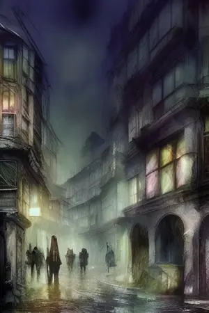 ปกนิยาย ความลับสีชาดที่ถูกลืม