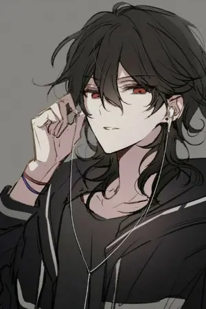 ปกนิยาย [fic dxd ] จักรพรรดิแห่งความตาย อิซเซย์