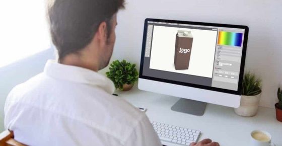 นักออกแบบบรรจุภัณฑ์